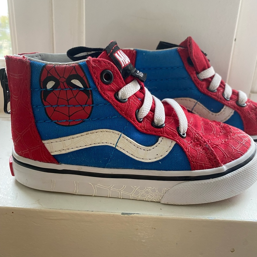 Vans Shoes- Toddler 6.5 ❤️taking offers❤️